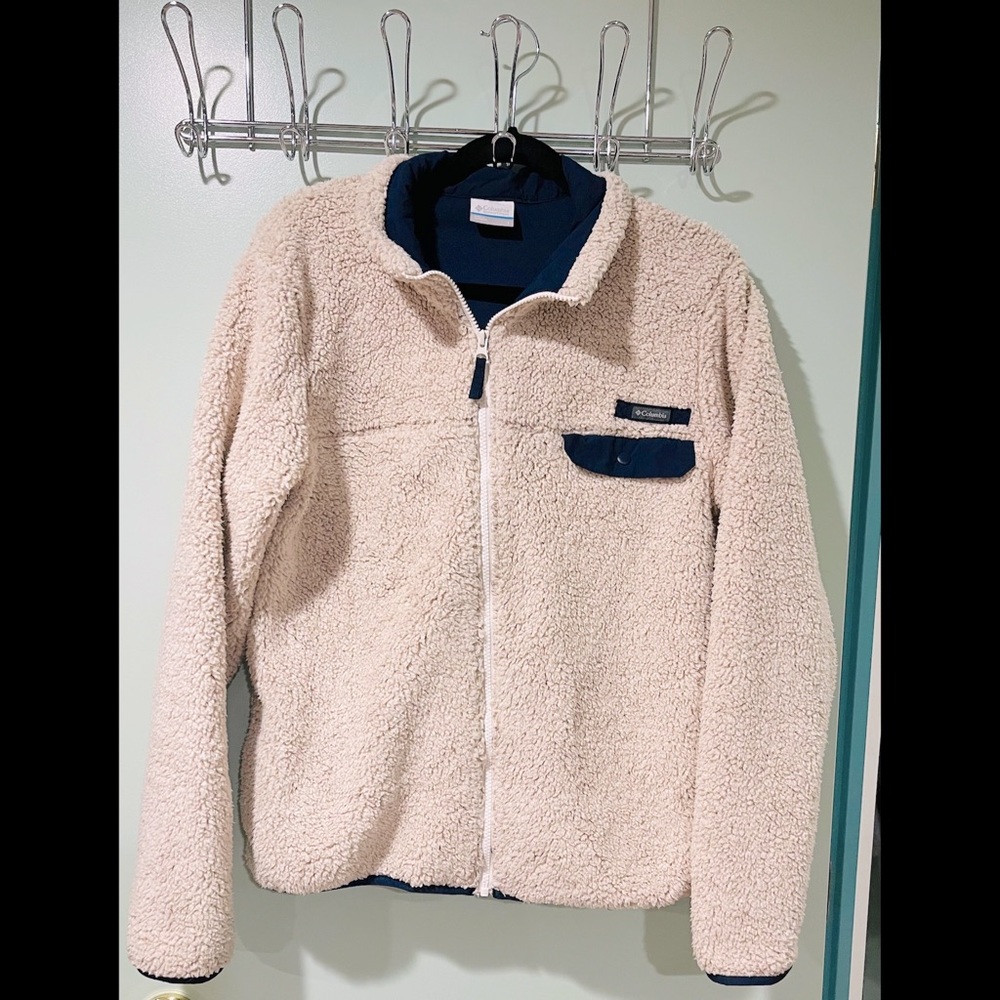 Columbia Mountain Side Fleece
